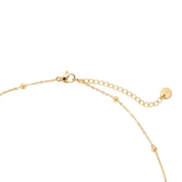 Collier Perle d'Espoir Dottilove - Acier Inoxydable (Doré ou Argenté)