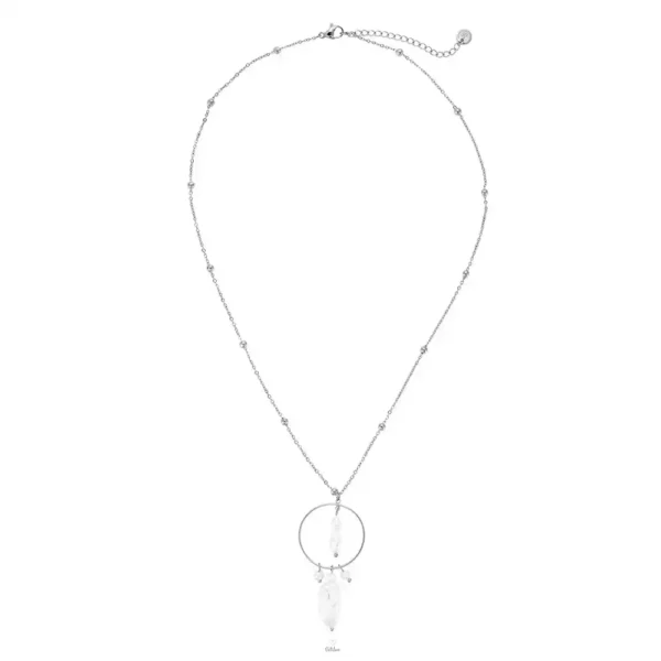 Collier Perle d'Espoir